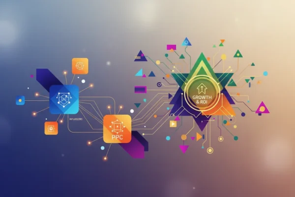 GlowUp’s 2026 ROI: Unifying Influencers & PPC