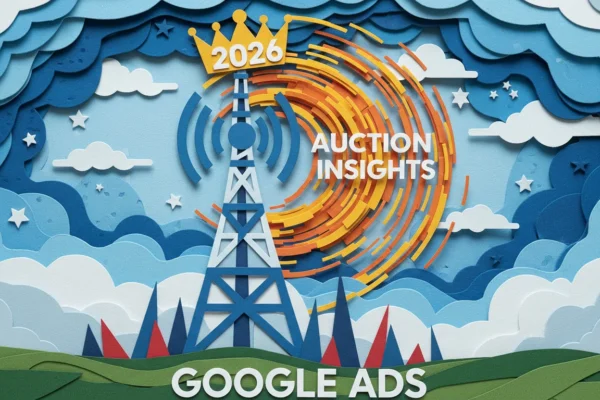 Google Ads: Win 2026 With Auction Insights