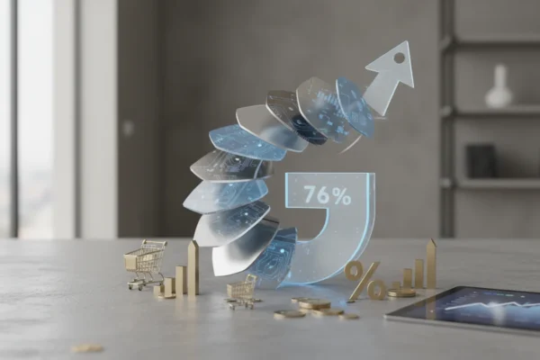 Google Shopping Dominance: 2027’s 76% Market Share