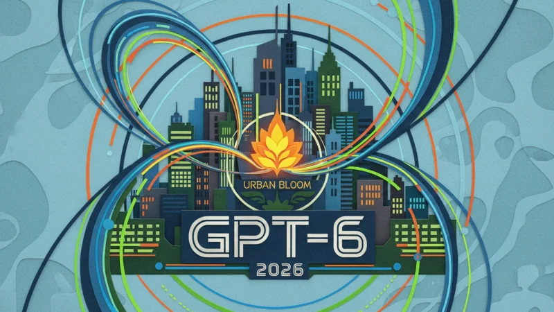 GPT-6 Transforms PPC for Urban Bloom in 2026