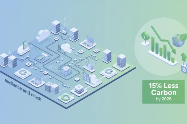Green PPC: 15% Less Carbon by 2026