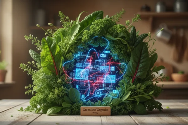 GreenLeaf Organics Fights AI Misinformation in 2026