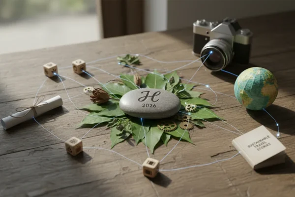 Hilton’s 2026 Sustainable Travel Content Challenge