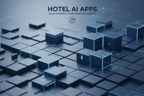 Hotel AI Apps: 2026 Strategy for Smarter Guests
