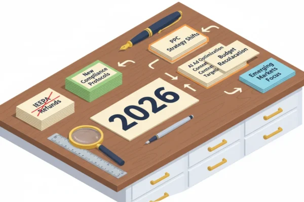 IEEPA Refunds: PPC Strategy Shifts for 2026