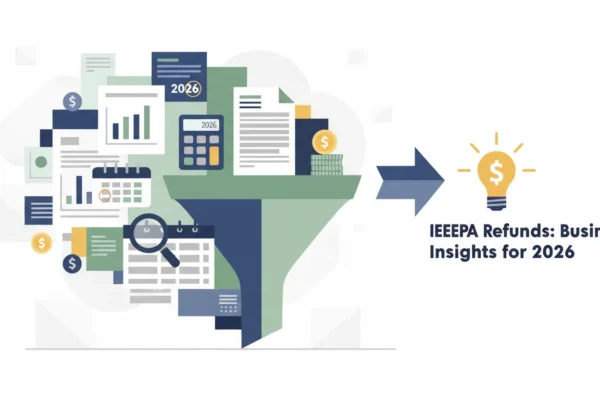 IEEPPA Refunds: Business Insights for 2026