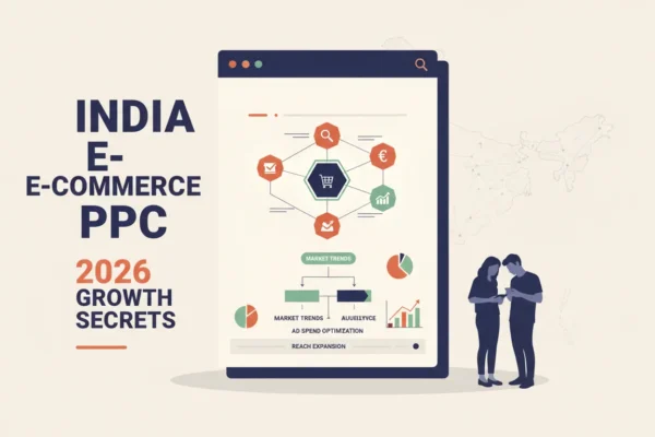 India E-commerce PPC: 2026 Growth Secrets Revealed