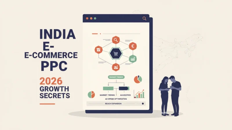 India E-commerce PPC: 2026 Growth Secrets Revealed