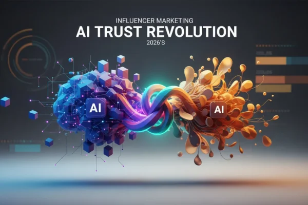 Influencer Marketing: 2026’s AI Trust Revolution