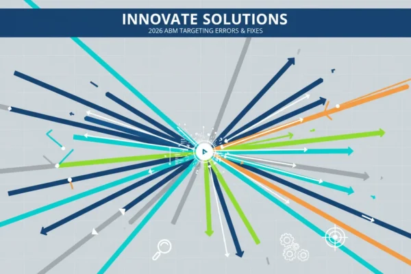 Innovate Solutions: 2026 ABM Targeting Errors & Fixes