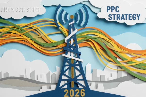 Lonza CCO Shift: PPC Strategy in 2026