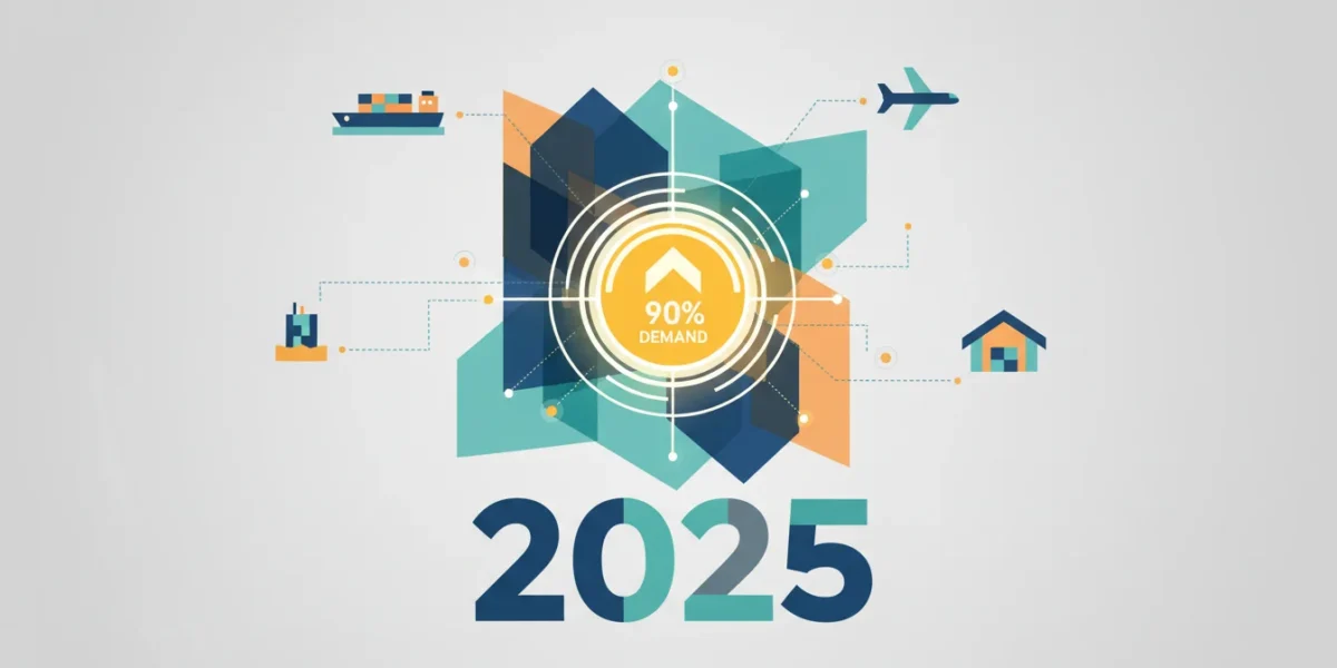 Maersk: 90% Demand Supply Chain Transparency in 2025