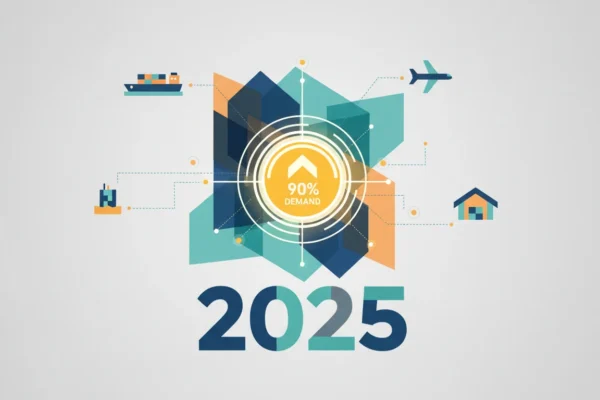 Maersk: 90% Demand Supply Chain Transparency in 2025