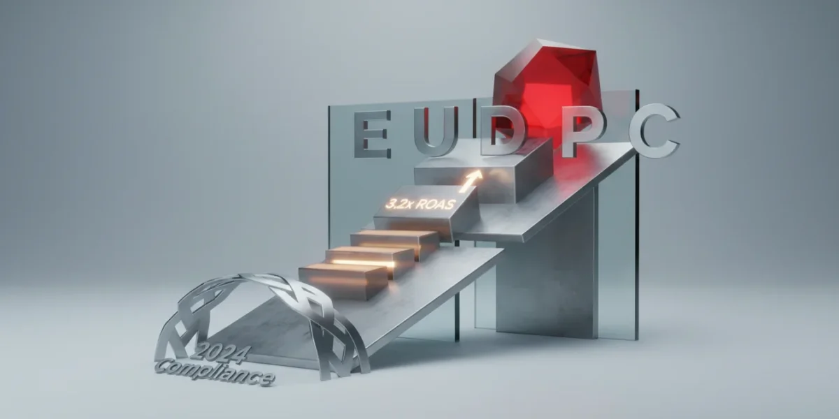 Maersk EUDR PPC: 3.2x ROAS for 2024 Compliance