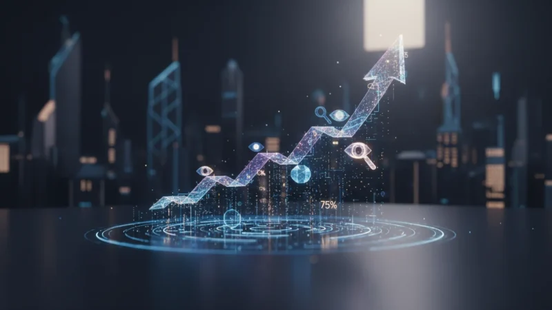 Marketing AI Spend: 75% Boost, 30% ROI Confidence in 2026