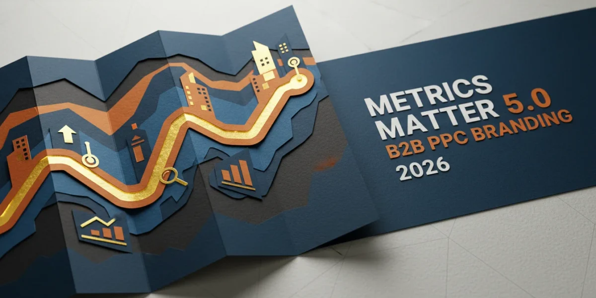 MetricsMatter 5.0: B2B PPC Branding in 2026