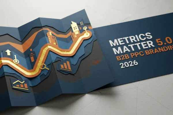 MetricsMatter 5.0: B2B PPC Branding in 2026