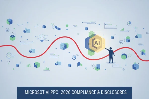 Microsoft AI PPC: 2026 Compliance & Disclosures
