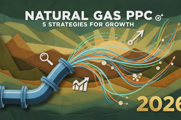 Natural Gas PPC: 5 Strategies for 2026 Growth