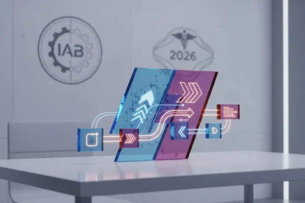 Niche Healthcare PPC: IAB’s 2026 Shift