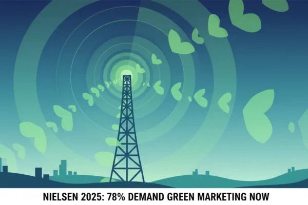 Nielsen 2025: 78% Demand Green Marketing Now