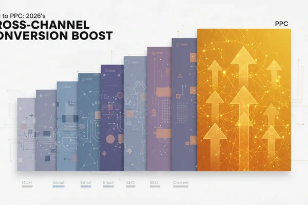 OOH to PPC: 2026’s Cross-Channel Conversion Boost