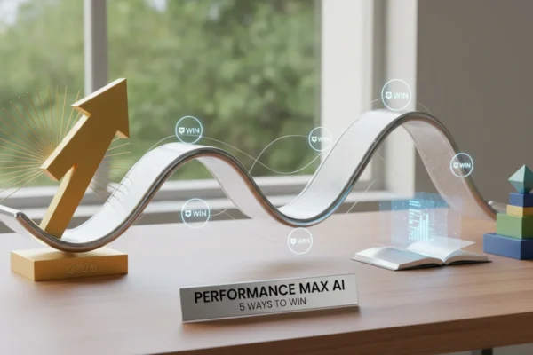 Performance Max AI: 5 Ways to Win in 2026