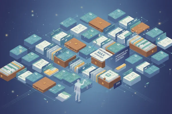 Performance Max: AI Discovery Strategy for 2026