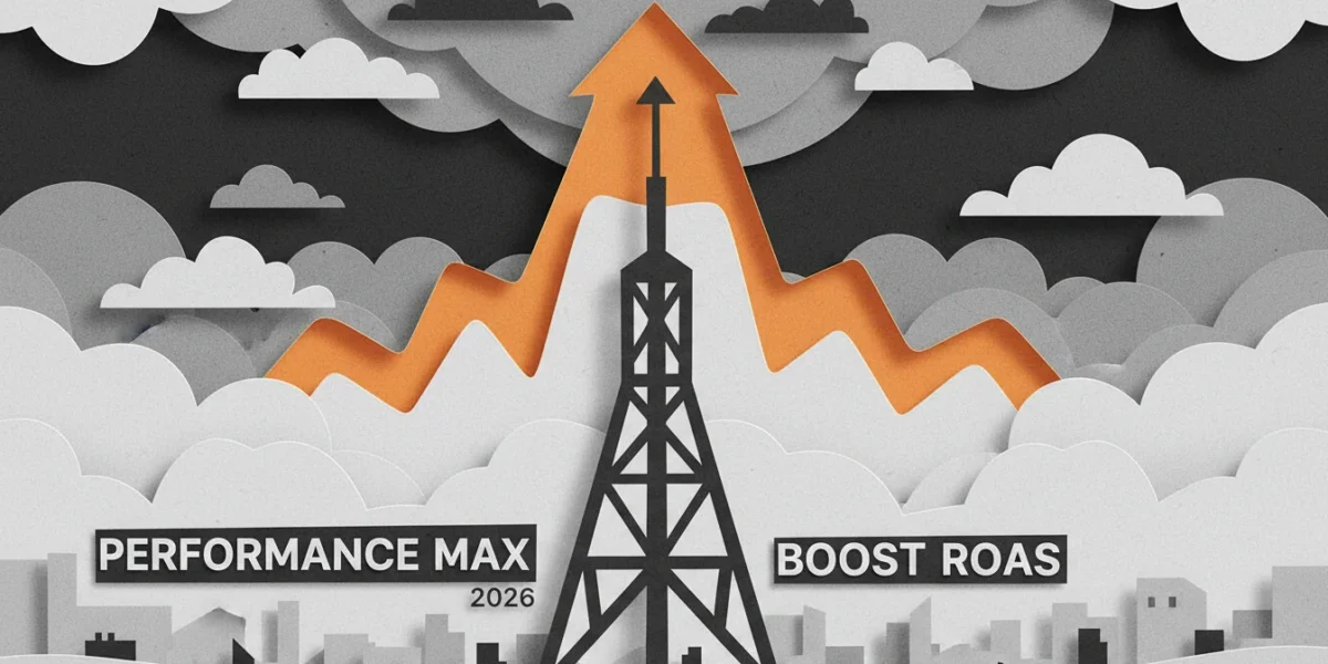 Performance Max: Boost ROAS in 2026
