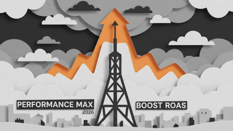 Performance Max: Boost ROAS in 2026