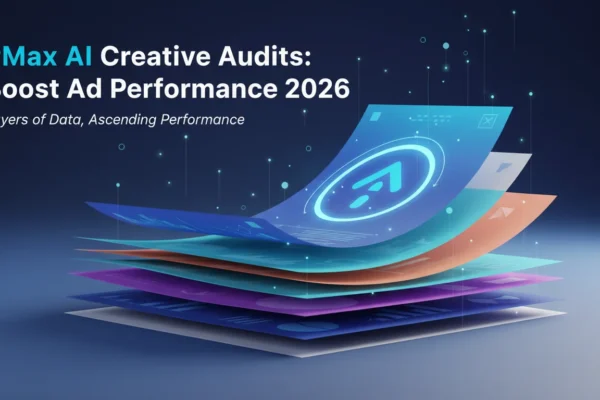 PMax AI Creative Audits: Boost Ad Performance 2026