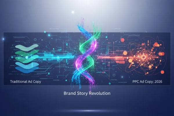 PPC Ad Copy: 2026’s Brand Story Revolution