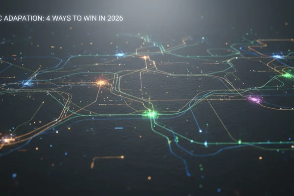 PPC Adaptation: 4 Ways to Win in 2026