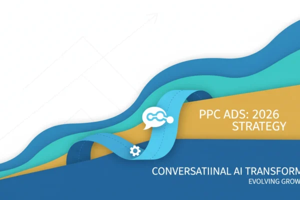 PPC Ads: Conversational AI Transforms 2026 Strategy
