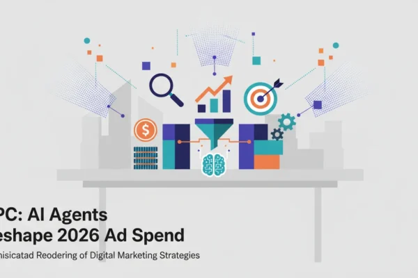 PPC: AI Agents Reshape 2026 Ad Spend