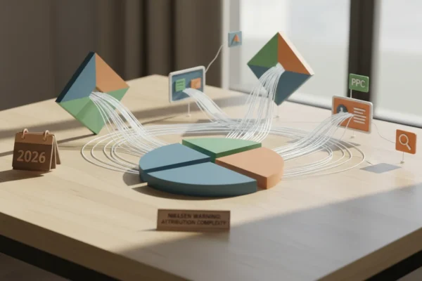 PPC Attribution: Nielsen Warns Marketers in 2026