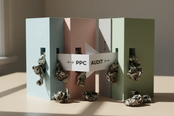 PPC Audits: Stop 2026 Data Silos Wasting Ad Spend