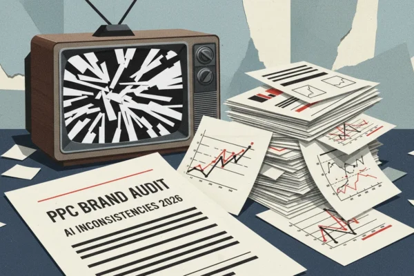 PPC Brand Audits: AI Inconsistencies in 2026