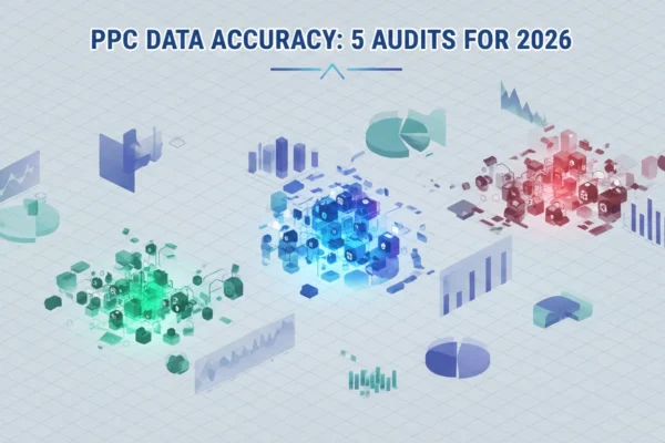 PPC Data Accuracy: 5 Audits for 2026
