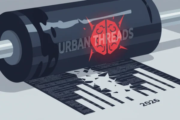 PPC Data Loss: Urban Threads Faces 2026 AI Threat