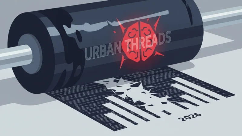 PPC Data Loss: Urban Threads Faces 2026 AI Threat