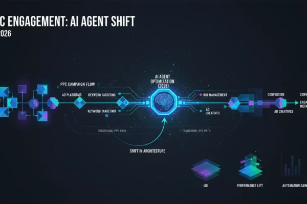 PPC Engagement: AI Agent Shift by 2026