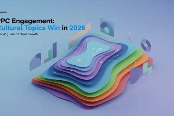 PPC Engagement: Cultural Topics Win in 2026