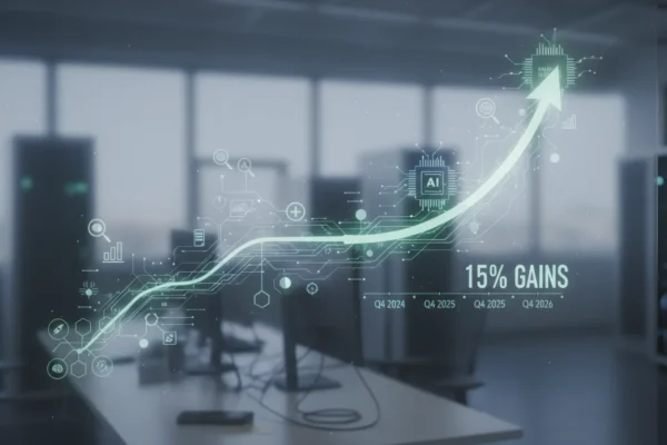 PPC Evolution: AI Drives 15% Gains by Q4 2026