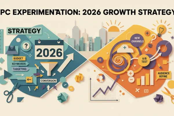 PPC Experimentation: 2026 Strategy for Growth