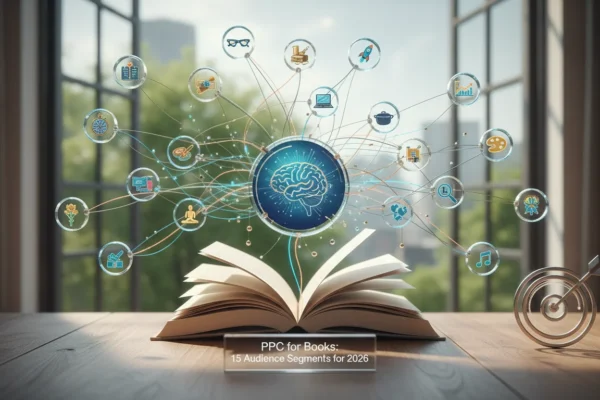 PPC for Books: 15 Audience Segments for 2026
