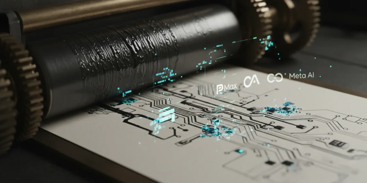PPC in 2026: PMax 3.0 & Meta AI Reshape Ads