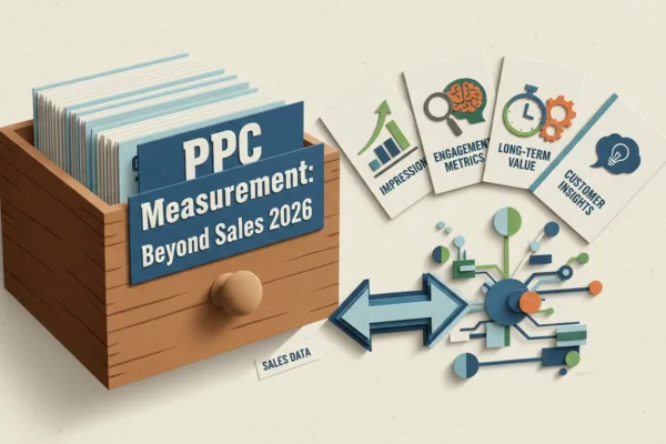 PPC Measurement: Beyond Sales in 2026