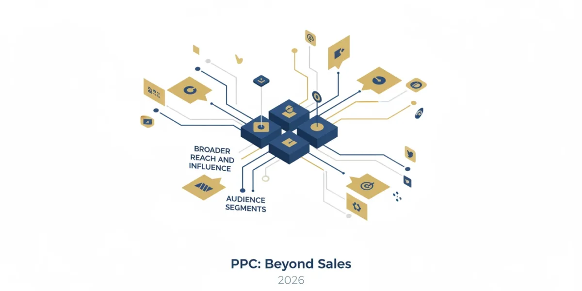 PPC Measurement: Beyond Sales in 2026