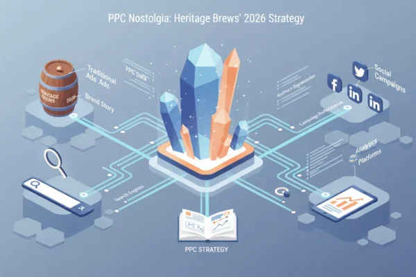 PPC Nostalgia: Heritage Brews’ 2026 Strategy